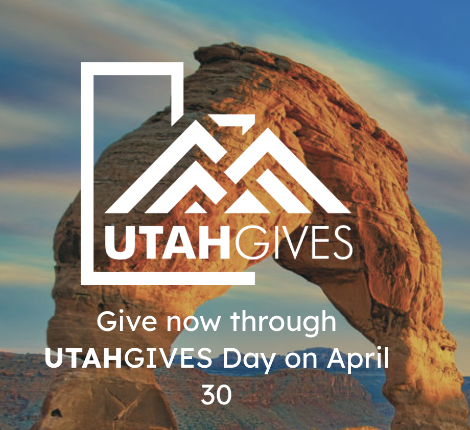 UTAHGIVES, a day of giving powered by the Utah Nonprofits Association
